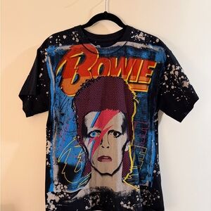 David Bowie Graphic T-Shirt